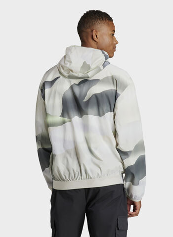 GIACCA FULL-ZIP HOODIE CITY ESCAPE, MULTICOLOR, small