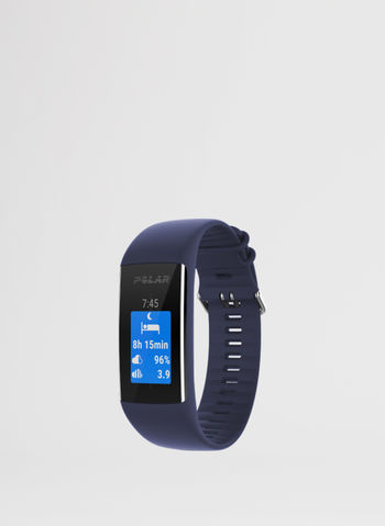 CARDIOFREQUENZIMETRO A370, NVY, small