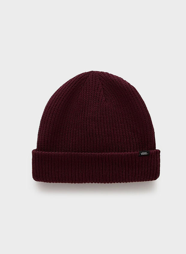 CAPPELLO MAGLIA MICRO LOGO, BORDEAUX, large