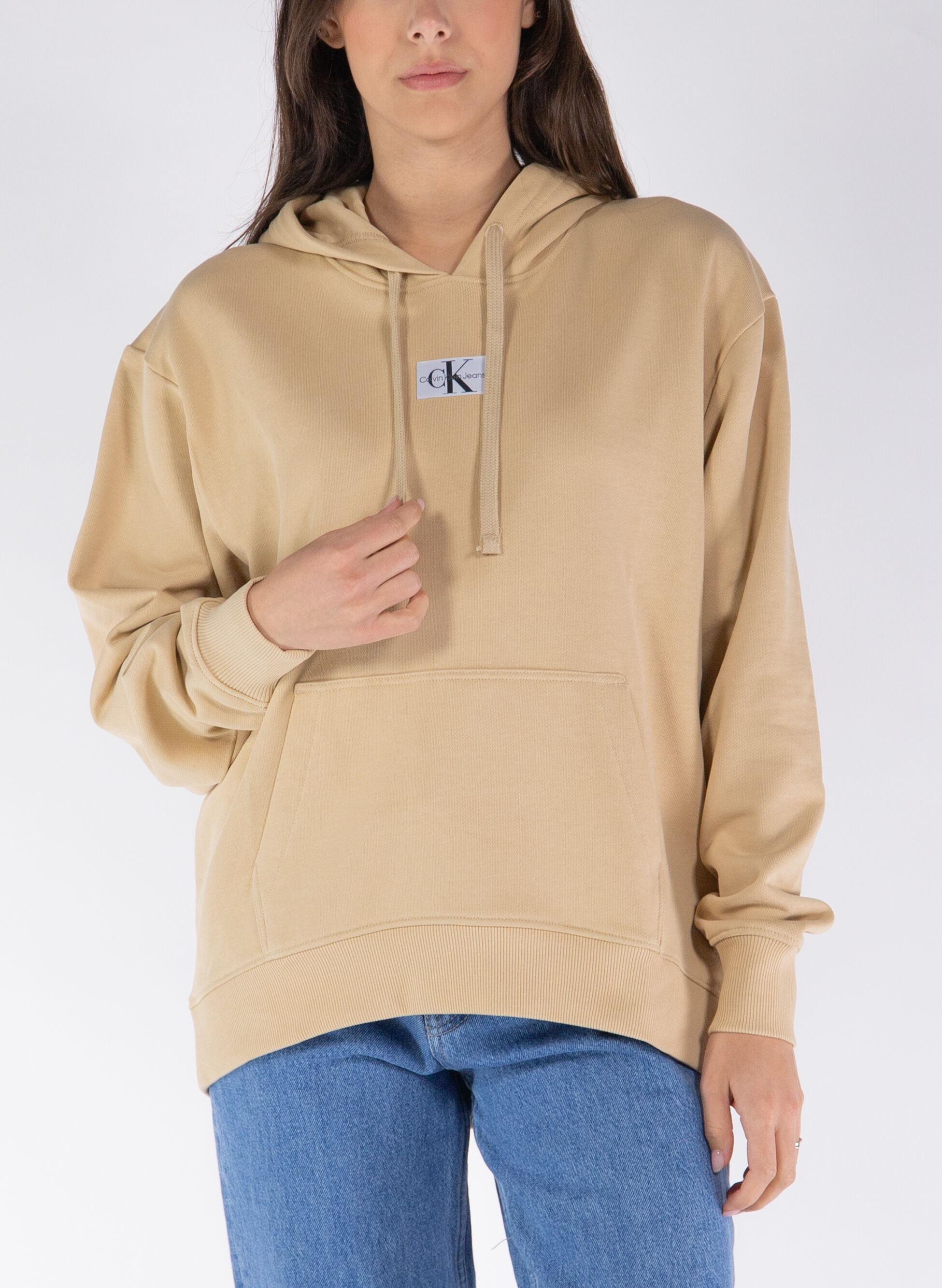 CALVIN KLEIN JEANS FELPA HOODIE
