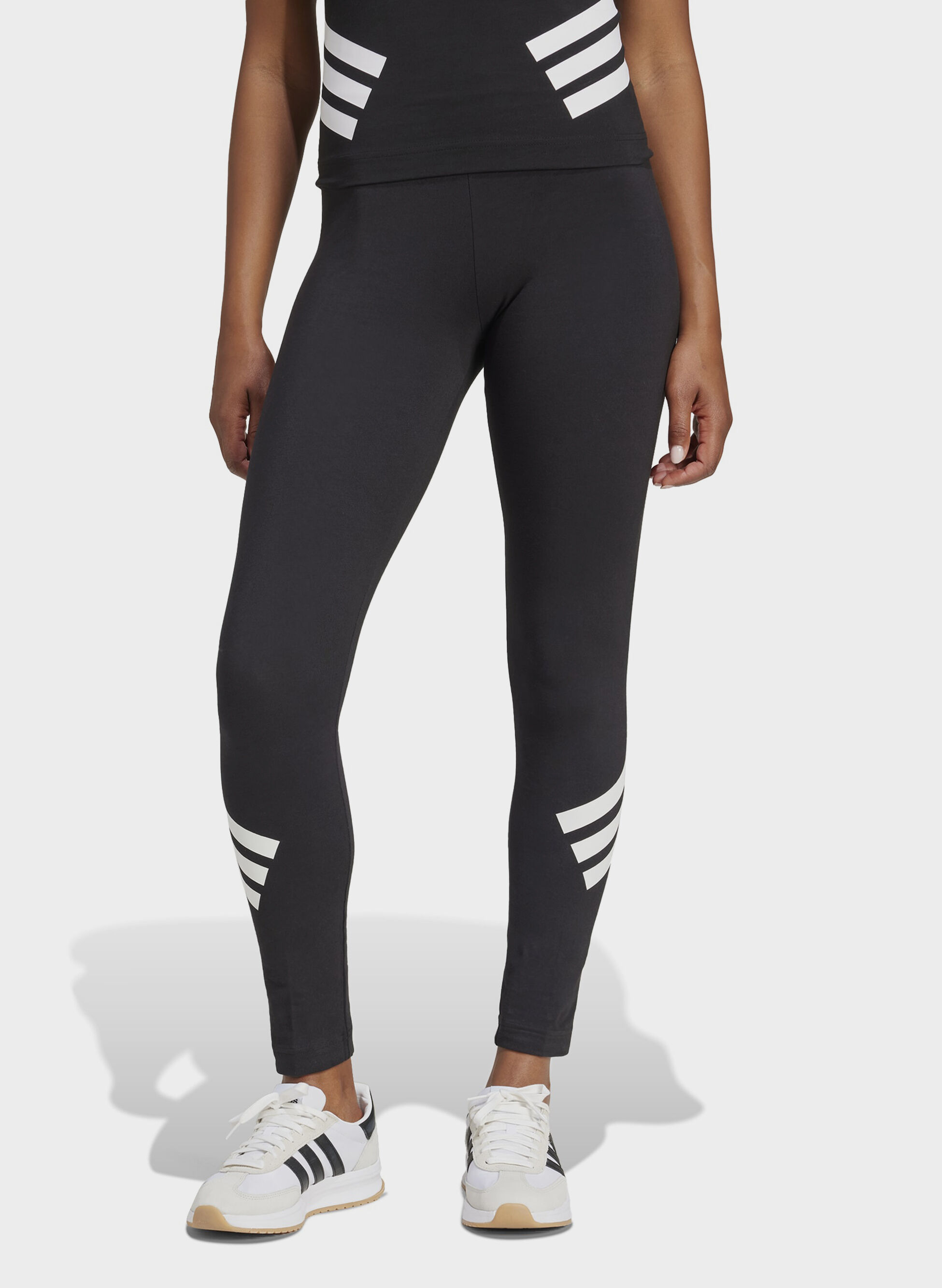 LEGGINGS FUTURE ICONS 3-STRIPES M