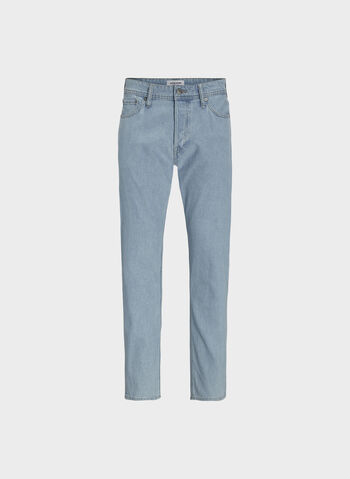 JEANS CHRIS, BLUE DENIM CHIARO, small