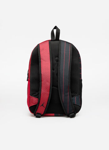 ZAINO JORDAN PLAY OFF 20L, R78 REDBLK, small