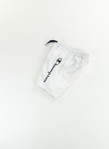 BOXER BEACH LOGO RAGAZZO, WW001 WHT, small