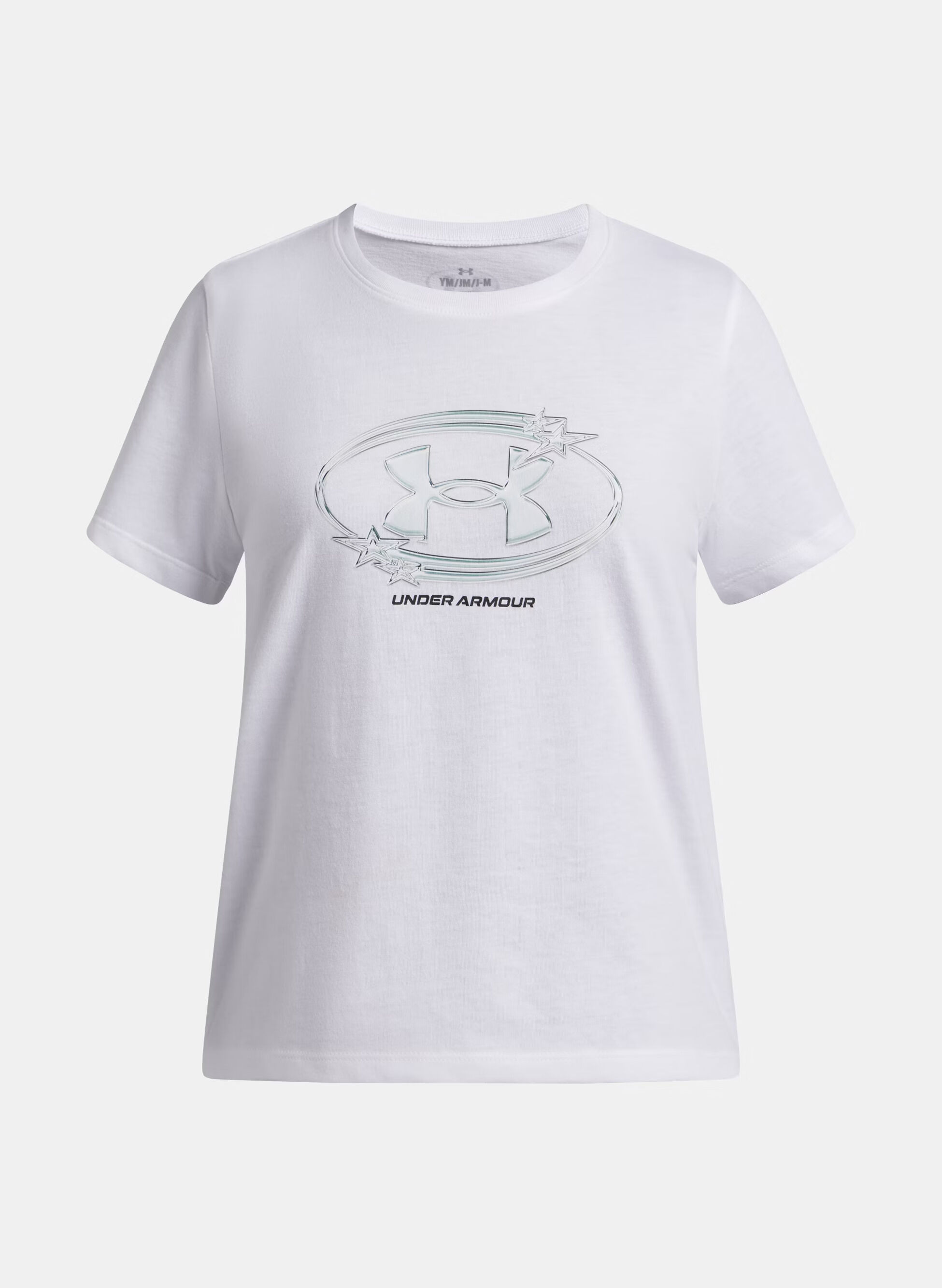 T-Shirt Star Logo Lockertag Ragazza