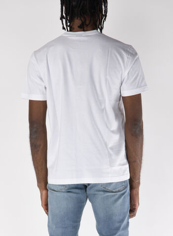 T-SHIRT ORIGINALS, 01B WHTGREEN, small