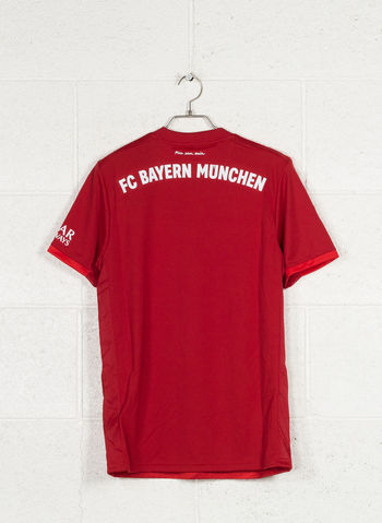 MAGLIA HOME FC BAYERN MÜNCHEN, RED, small