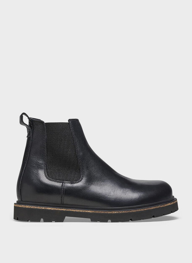 STIVALE HIGHWOOD, BLACK, large