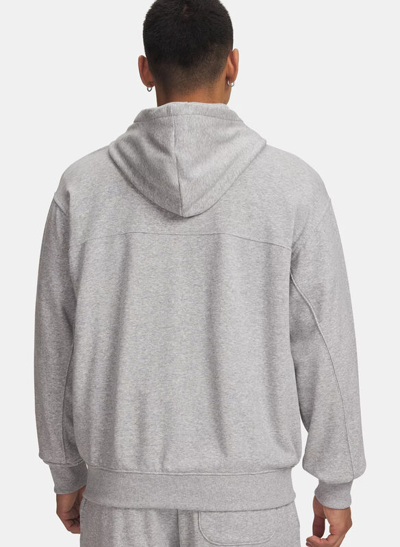 FELPA RIVAL LIGHTWEIGHT, 0011 GREY MEL, medium