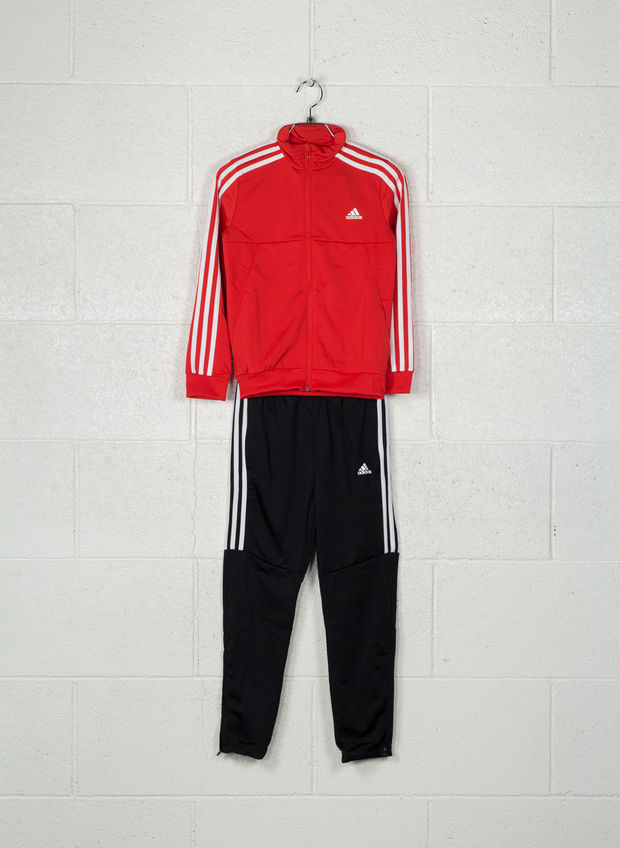 ADIDAS TUTA TIRO RAGAZZO Nero, Rosso Bambino | Sport85