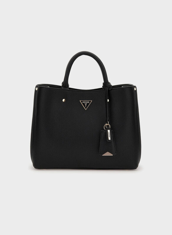 BORSA MERIDIAN, BLA BLK, medium