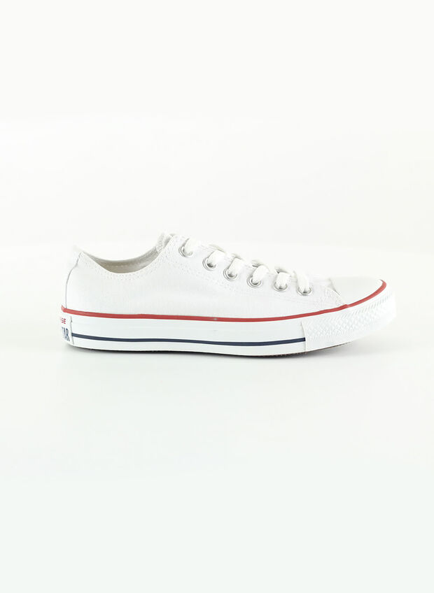 Scarpa Chuck Taylor All Star Low, 102 WHT, large