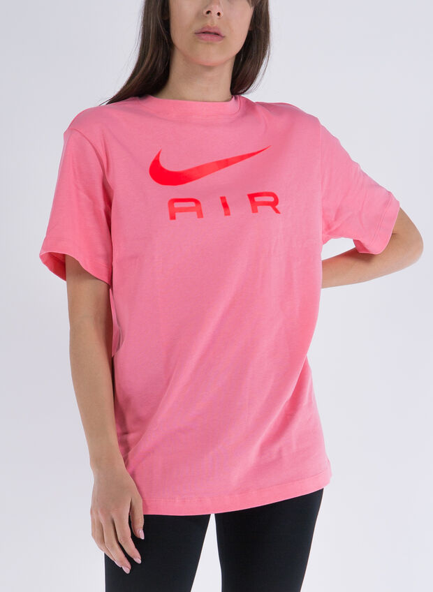 T-SHIRT AIR, 611 CORAL, large