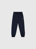PANTALONE JOGGERS CLASSICI RAGAZZO, KK001 BLK, thumb