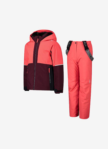 COMPLETO SCI GIACCA + PANTALONE 10000 RAGAZZA, H907 ANEMONE, small