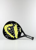 RACCHETTA XENON PADEL, BLKYEL, thumb