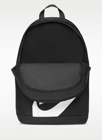 ZAINO BIG LOGO, 010 BLK, small