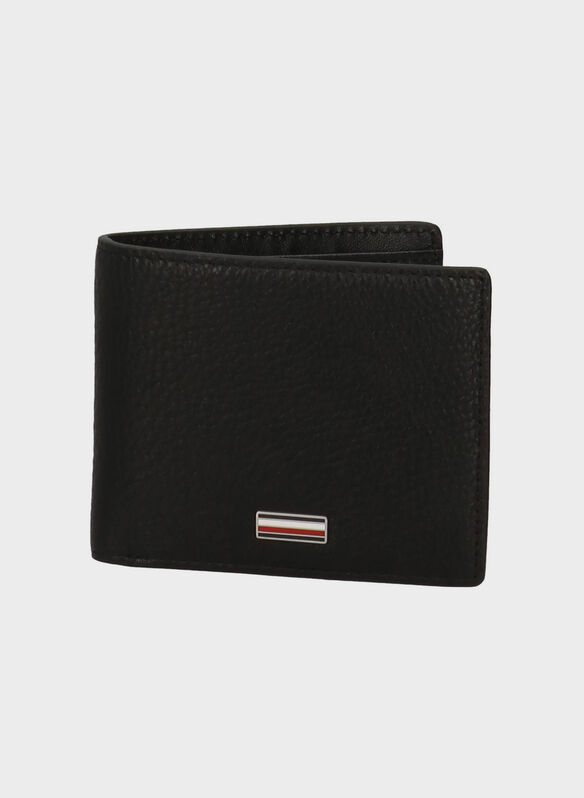 PORTAFOGLIO CENTRAL, BDS BLK, medium
