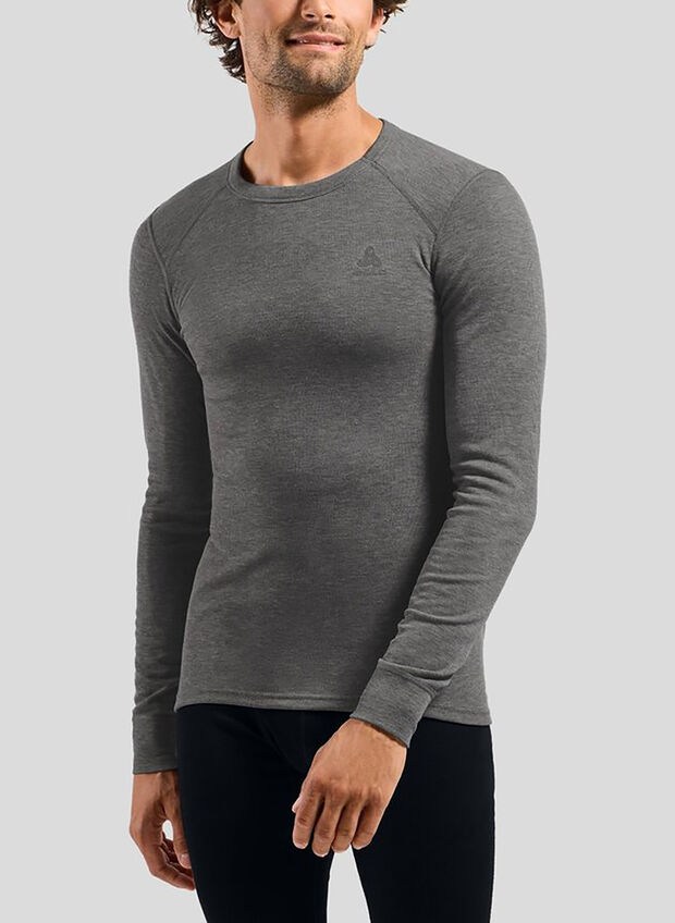 MAGLIA ACTIVE WARM, 10183 GREYMEL, large