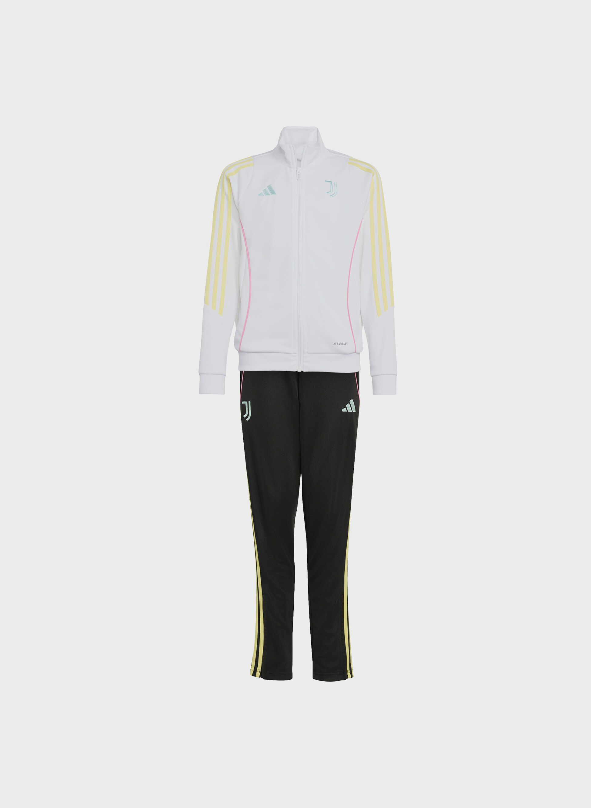 ADIDAS TUTA 25/26 JUVENTUS RAGAZZO