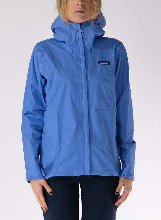 GIACCA A VENTO FULL ZIP TORRENT, BLUE, large