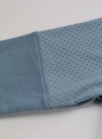 FELPA JORDAN OFF COURT FLIGHT RAGAZZO, B18 BLUE GREY, small