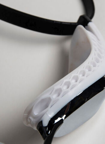 OCCHIALINO AIR SPEED MIRROR UNISEX, 102 SILVERWHT, small