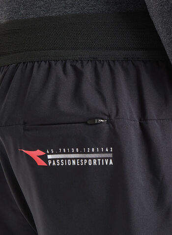 SHORT DOUBLE LAYER BE ONE, 80013 BLK, small