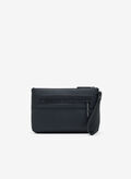 POUCHETTE ANGEL ECOPELLE, MC043 BLK, thumb