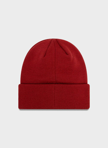 CAPPELLO IN MAGLIA AS ROMA RAGAZZO, RED, small