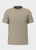 T-SHIRT ACTIVE LOGO, G9I0 BEIGE, thumb
