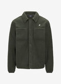 GIACCA CAMERON SHERPA POLAR, B2N GREEN, thumb