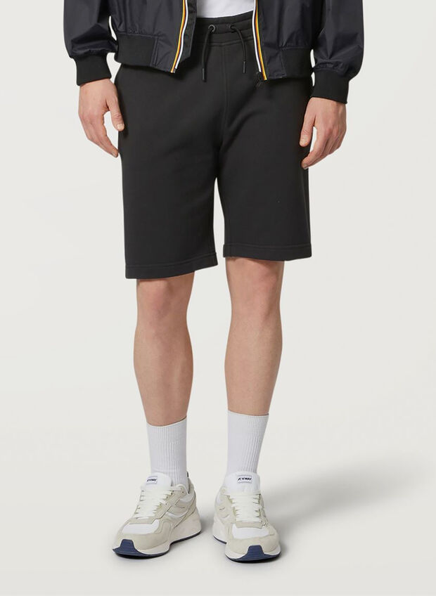 SHORT ERICK, USY BLK, large