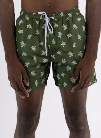 COSTUME BOXER TURTLE, 06 ARMY GREEN, small