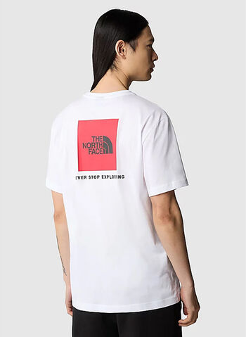 T-SHIRT REDBOX, FN4 WHT, small