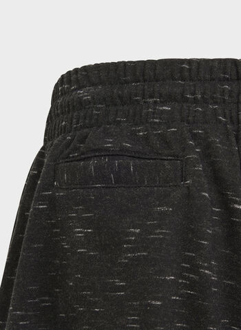 SHORTS FUTURE ICONS RAGAZZA, BLK, small