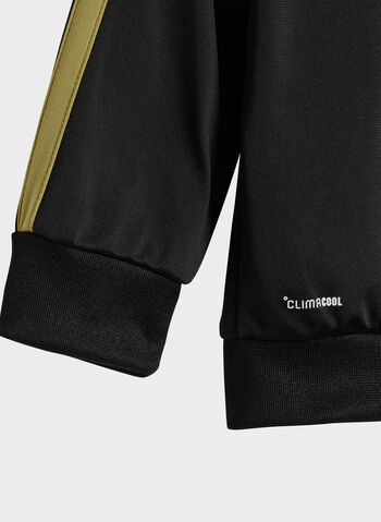 TUTA POLY 3STR UNISEX, BLKGOLD, small