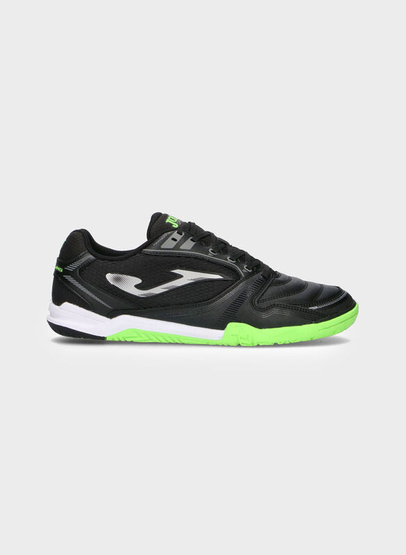 SCARPA DRIBLING INDOOR, - BLKGREEN, medium