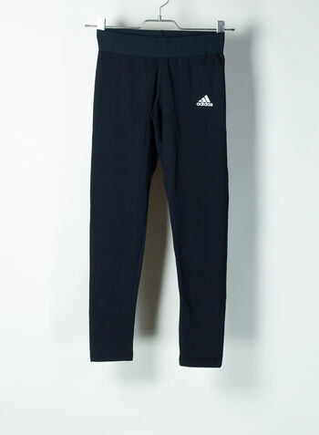 TIGHT MUST HAVES 3-STRIPES, BLKWHT, small