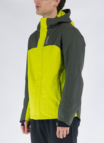 GIACCA DA SCI IN OVATTA CON CAPPUCCIO, , small