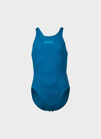 COSTUME INTERO TECH SOLID RAGAZZA, 600 BLUE COSMO, small