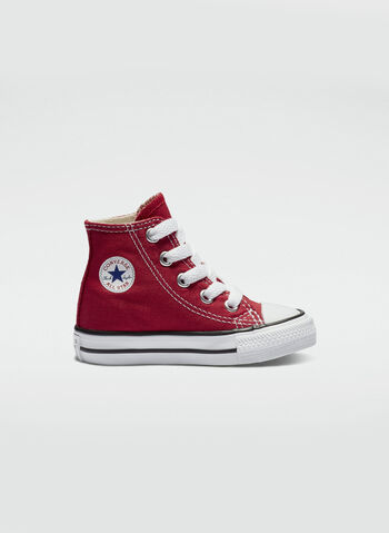 SCARPA CHUCK TAYLOR ALL STAR CLASSIC INFANT, 600 RED, small