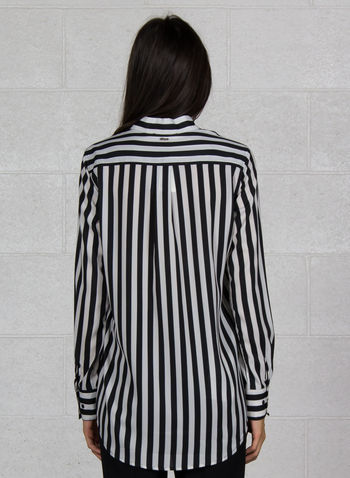 CAMICIA A RIGHE, BLKPANNA, small