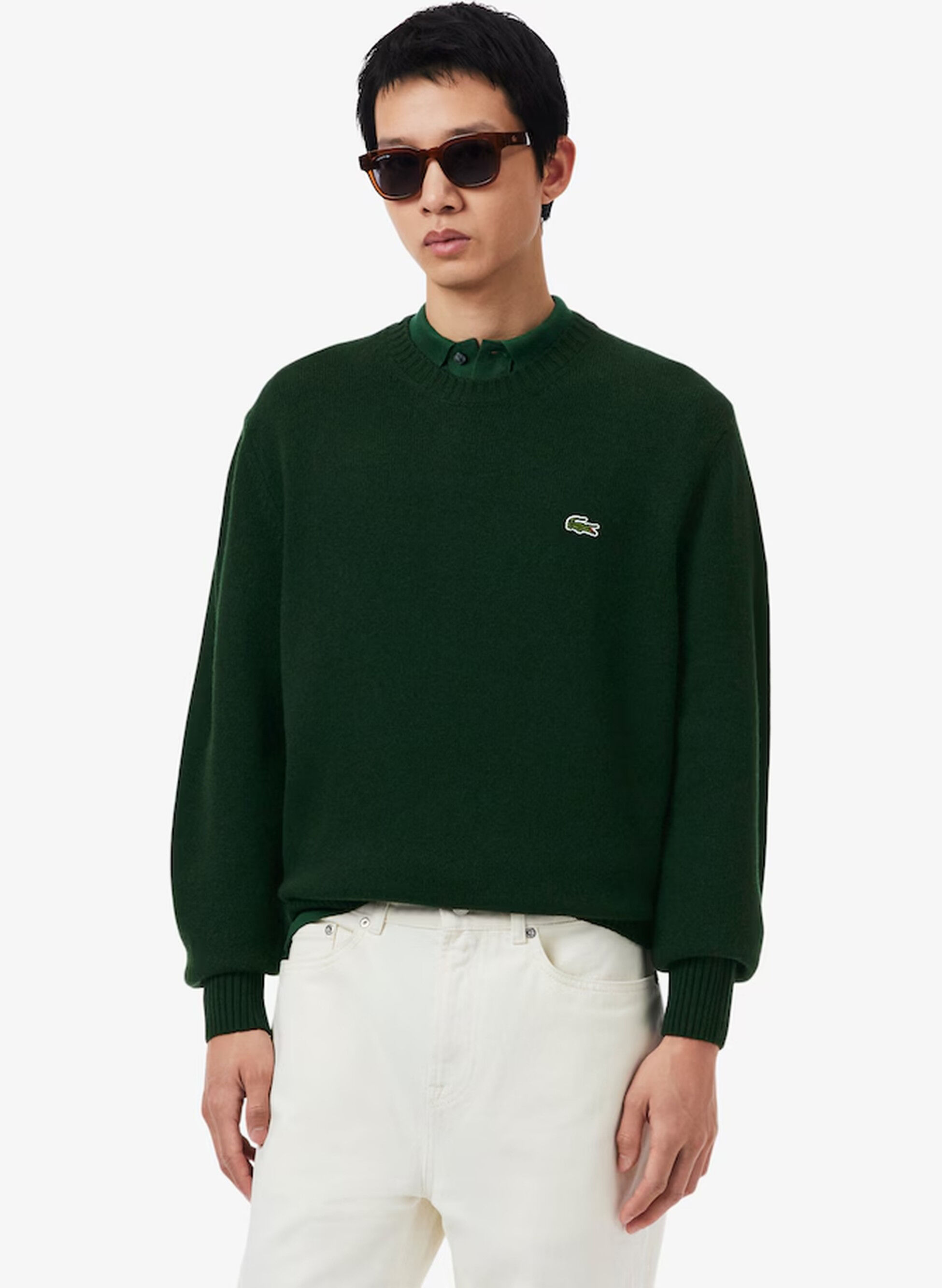 Maglione Girocollo Lmbsw