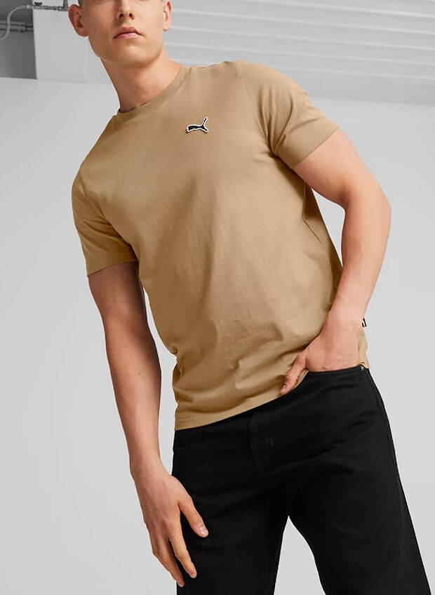 T-SHIRT BETTER ESSENTIAL, 85 TORTORA, large