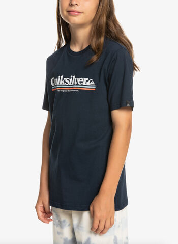 T-SHIRT BETWEEN THE LINES RAGAZZO, BYJ0 NVY, small