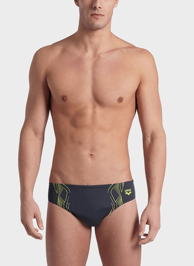 COSTUME SLIP REFLECTIV, 550 ASPHALTLIME, large