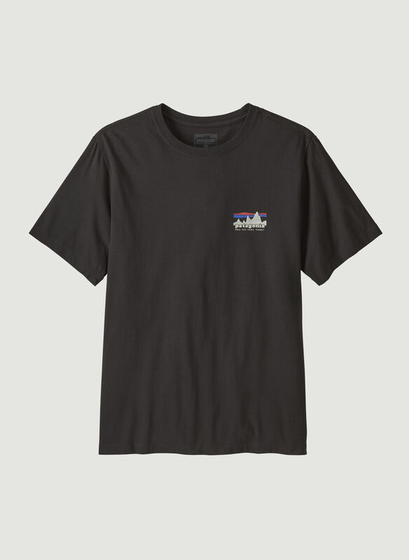 T-SHIRT 73 SKYLINE, - BLK, medium