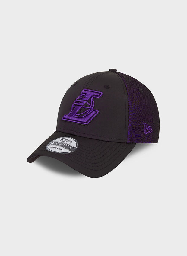 NEW ERA CAPPELLO LA LAKERS MESH 9FORTY Nero, Viola Uomo | Sport85