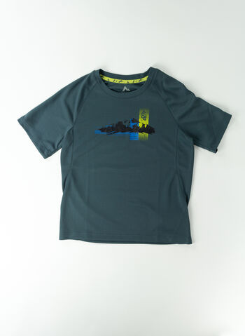 MAGLIA ASTER GRAPHIC RAGAZZO, 509 NVY, small